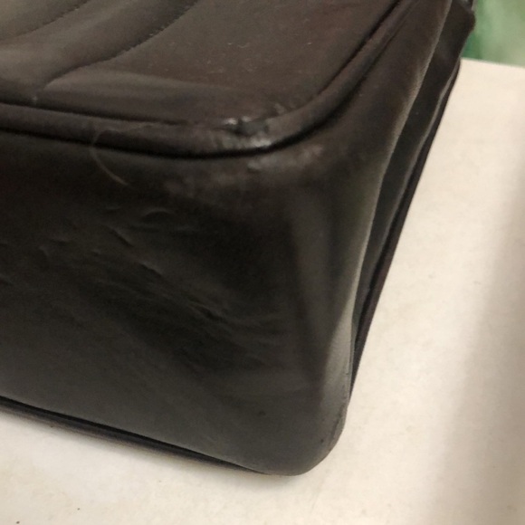 Chanel jumbo Vertical flap bag rich Lamb leather - Picture 8 of 11